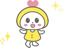 介護ピースキャラ